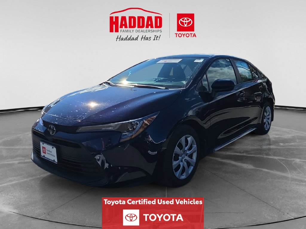 2024 Toyota Corolla