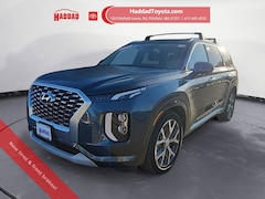 2022 Hyundai Palisade Limited Sport Utility