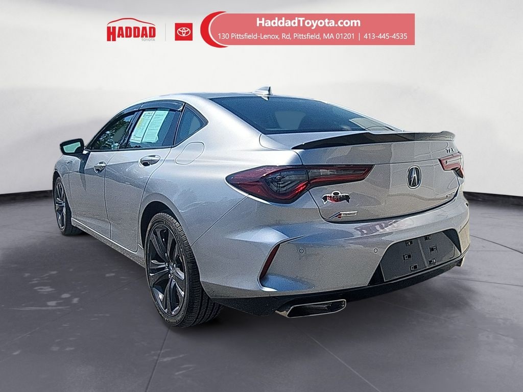 Used 2023 Acura TLX A-Spec Package Sedan