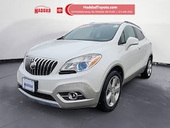 2015 Buick Encore Leather Sport Utility