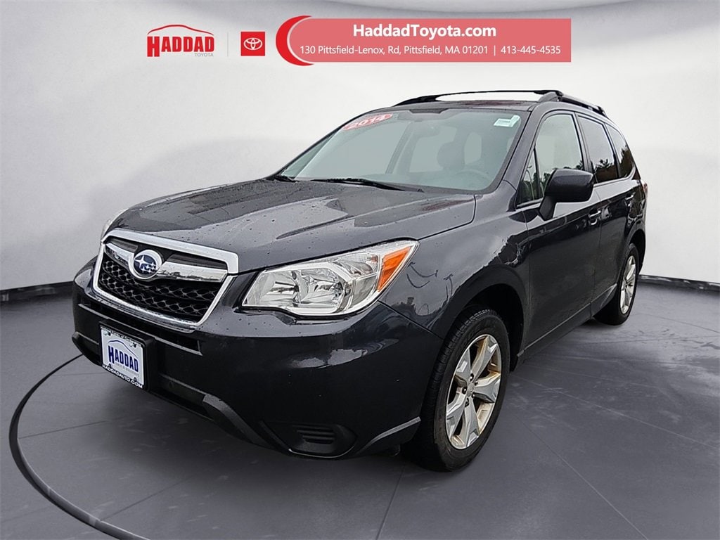 2014 Subaru Forester
