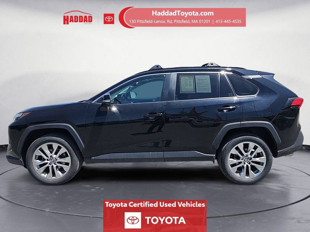 Used 2024 Toyota RAV4 XLE Premium Sport Utility