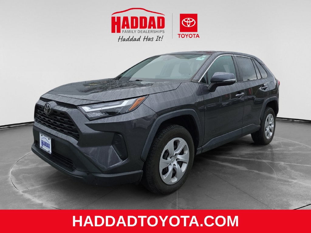 2023 Toyota RAV4