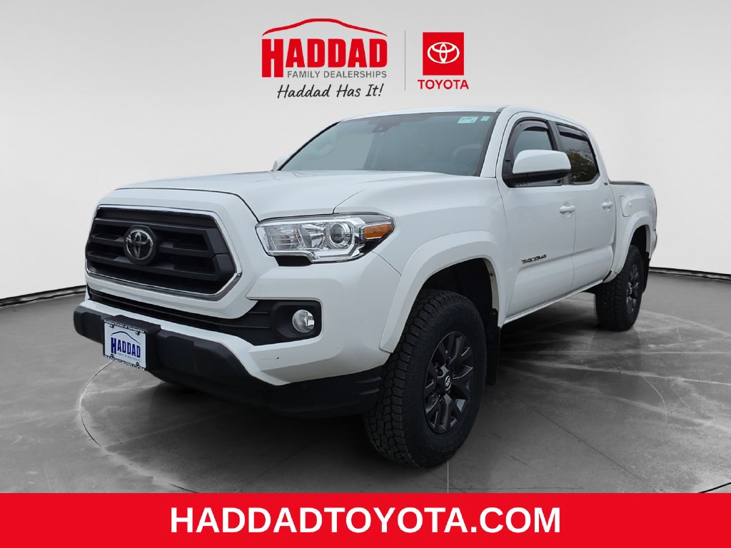 2020 Toyota Tacoma SR5 Truck