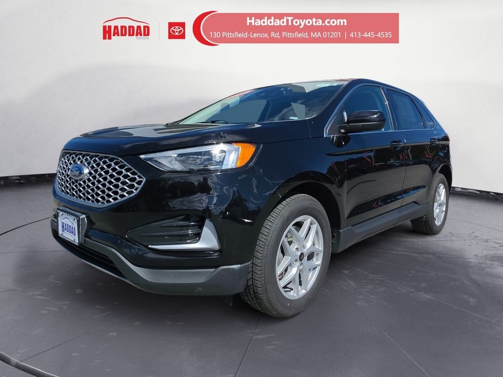Used 2024 Ford Edge SEL SUV