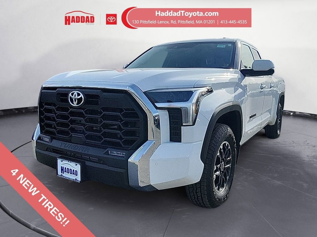 2022 Toyota Tundra Truck 
