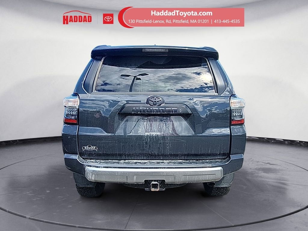 Used 2024 Toyota 4Runner TRD Off-Road Premium Sport Utility