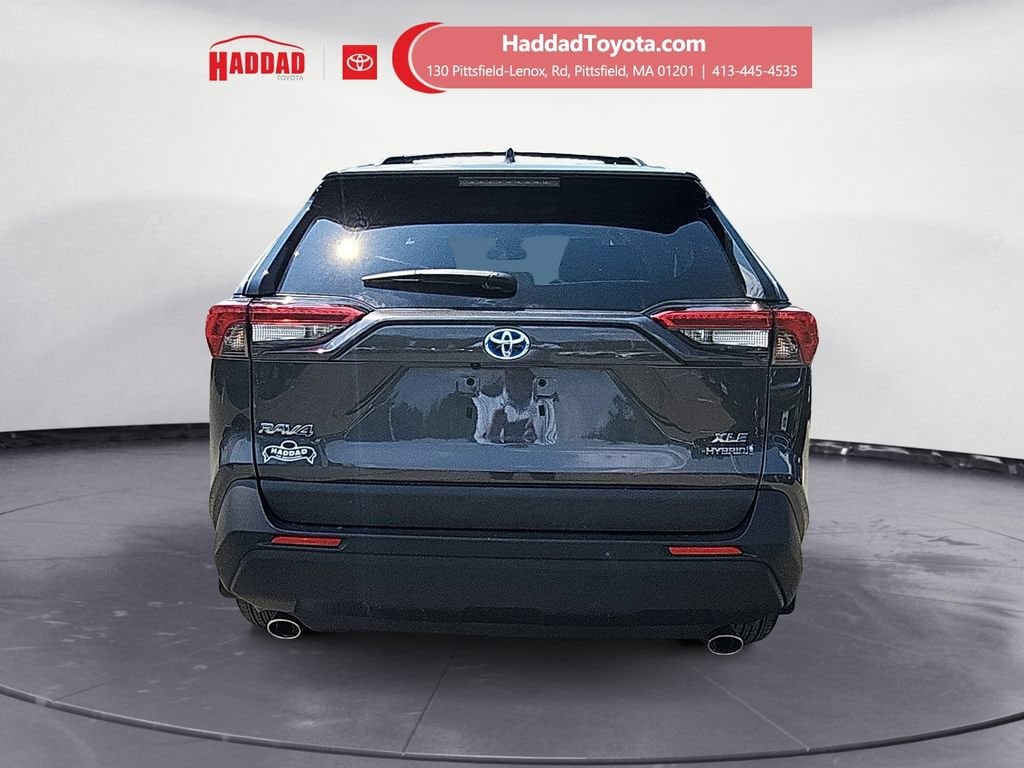 Used 2023 Toyota RAV4 Hybrid XLE SUV
