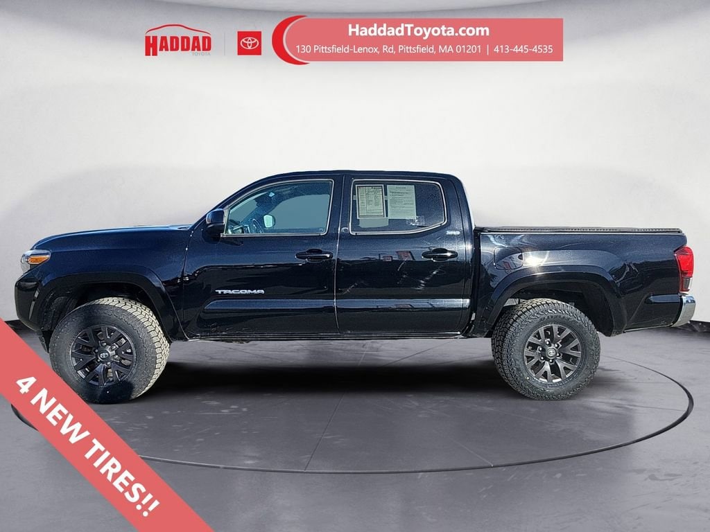 Certified 2023 Toyota Tacoma SR5 Truck
