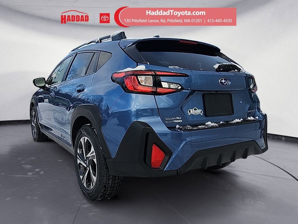 Used 2024 Subaru Crosstrek Premium Sport Utility
