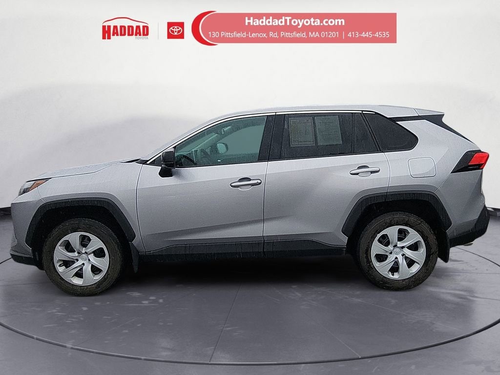 Used 2023 Toyota RAV4 LE Sport Utility