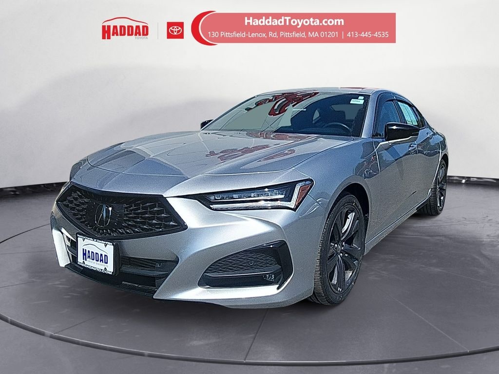 Used 2023 Acura TLX A-Spec Package Sedan