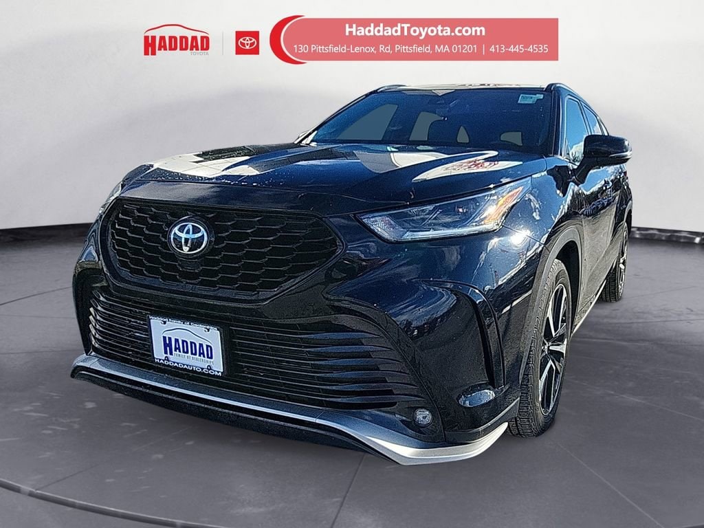 Used 2021 Toyota Highlander XSE Sport Utility