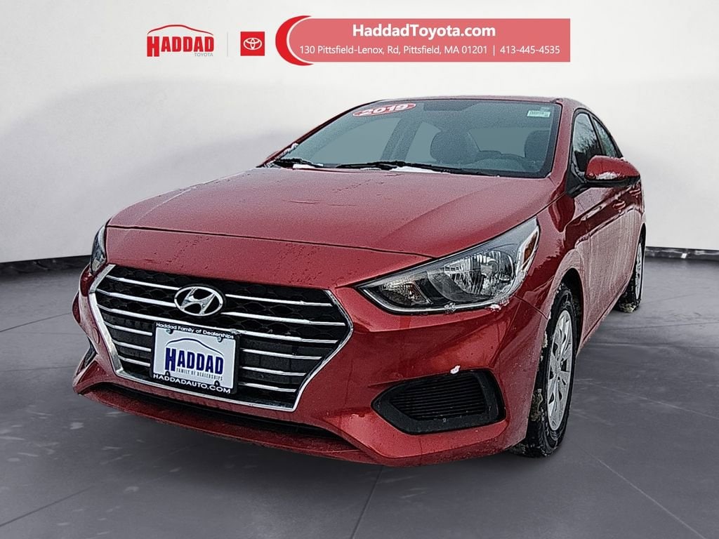 2019 Hyundai Accent SE's photo