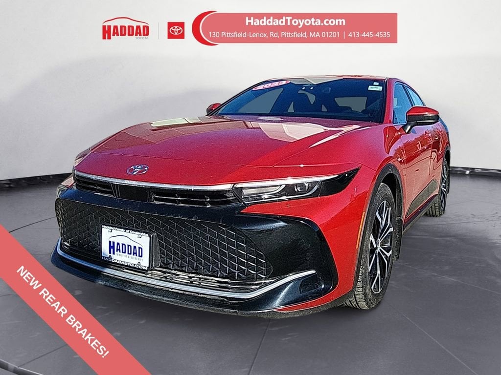 2023 Toyota Crown XLE