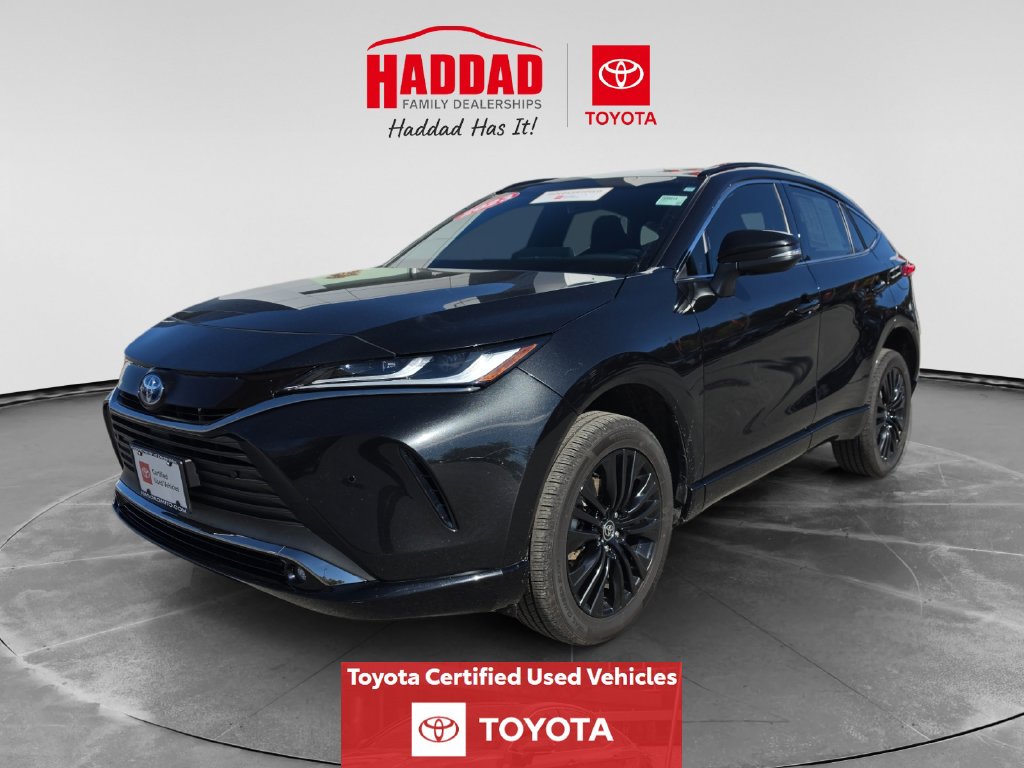 2023 Toyota Venza