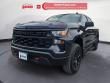 Used 2024 Chevrolet Silverado 1500 Custom Trail Boss Truck