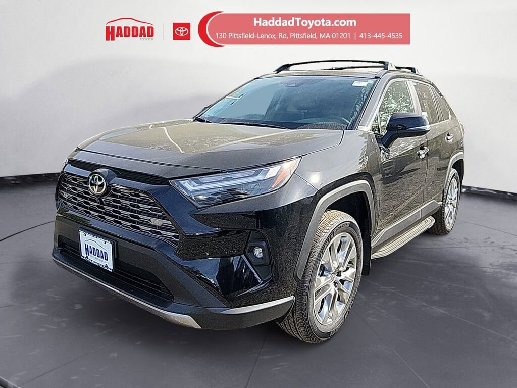 New 2025 Toyota RAV4 Limited LIMITED AWD SUV