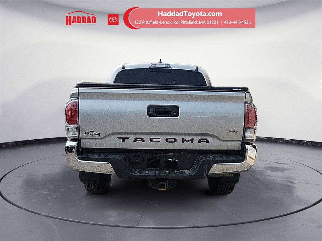 2023 Toyota Tacoma TRD Off-Road photo 4