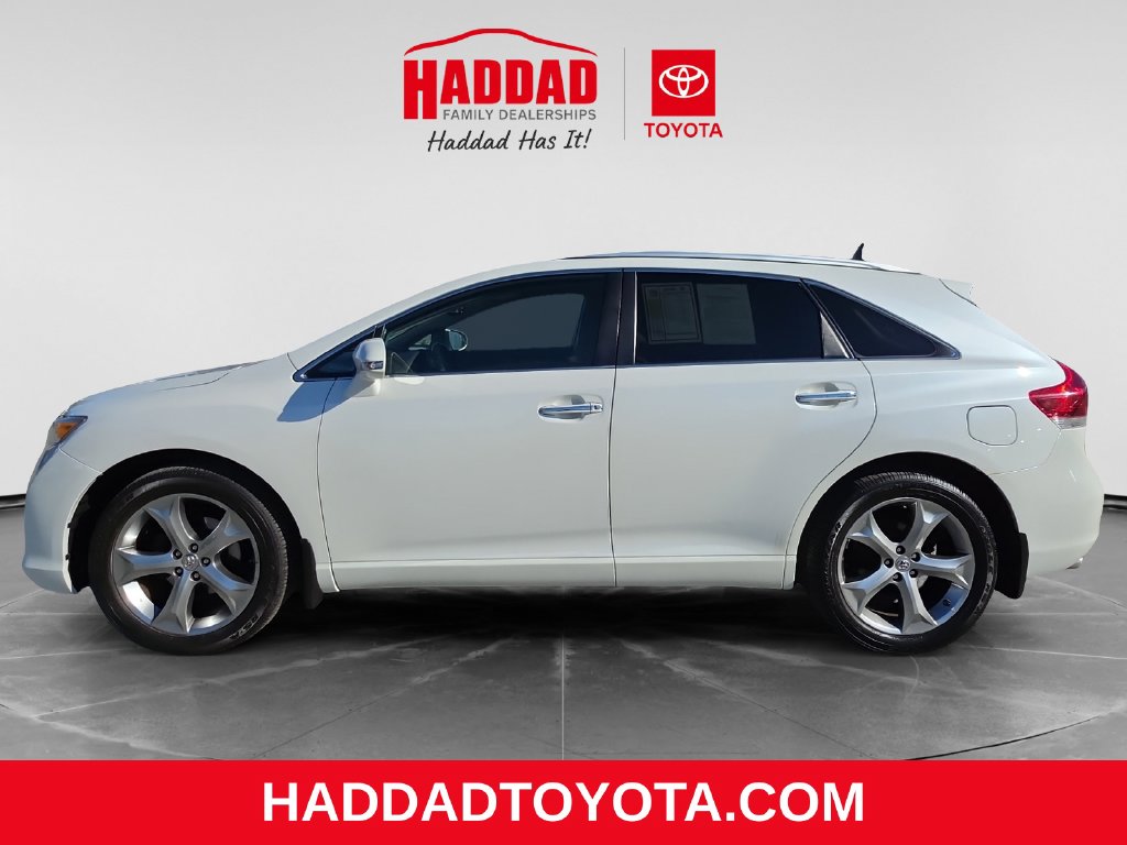 Used 2015 Toyota Venza XLE SUV