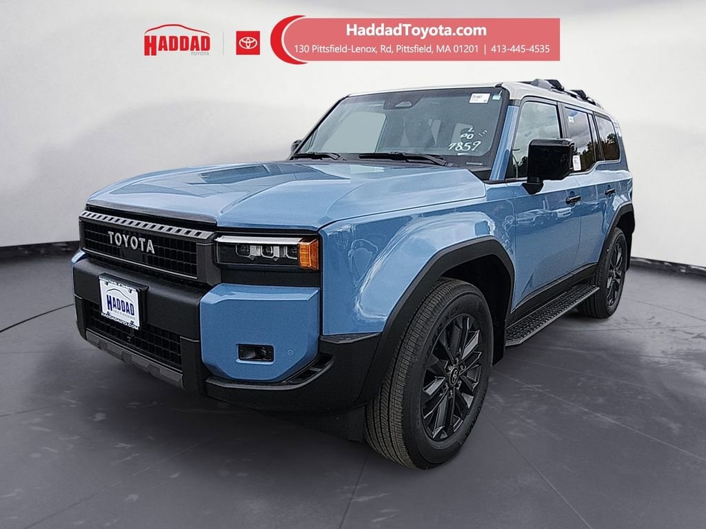 2025 Toyota Land Cruiser Land Cruiser 1958's photo