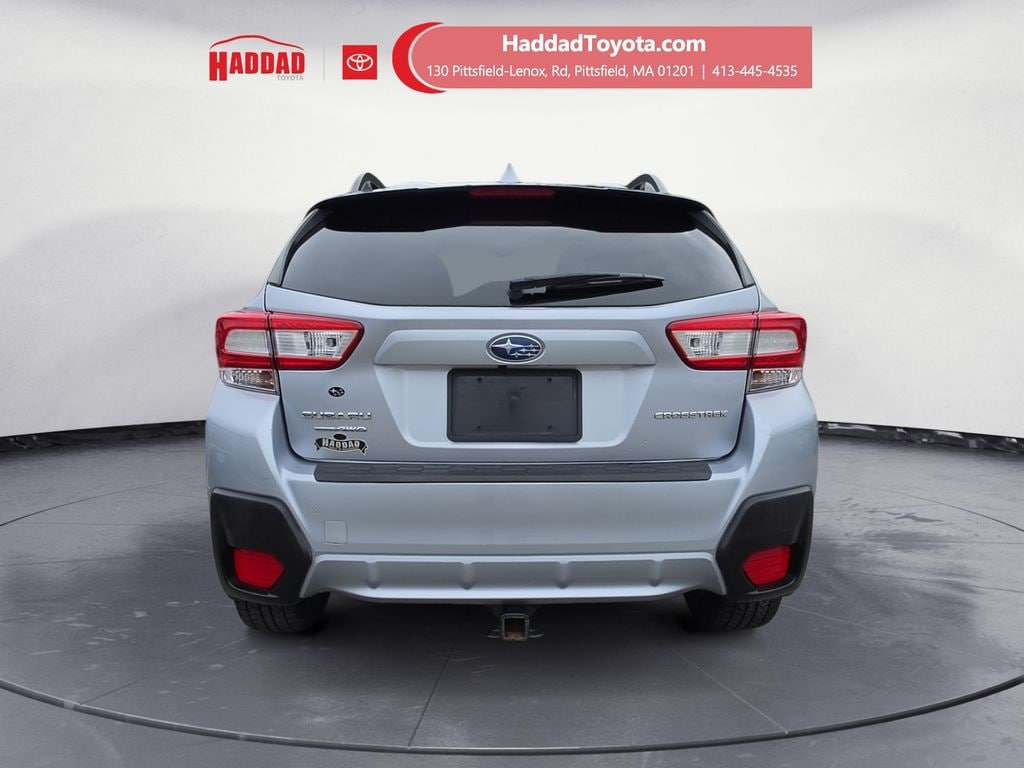 Used 2018 Subaru Crosstrek 2.0i Premium SUV