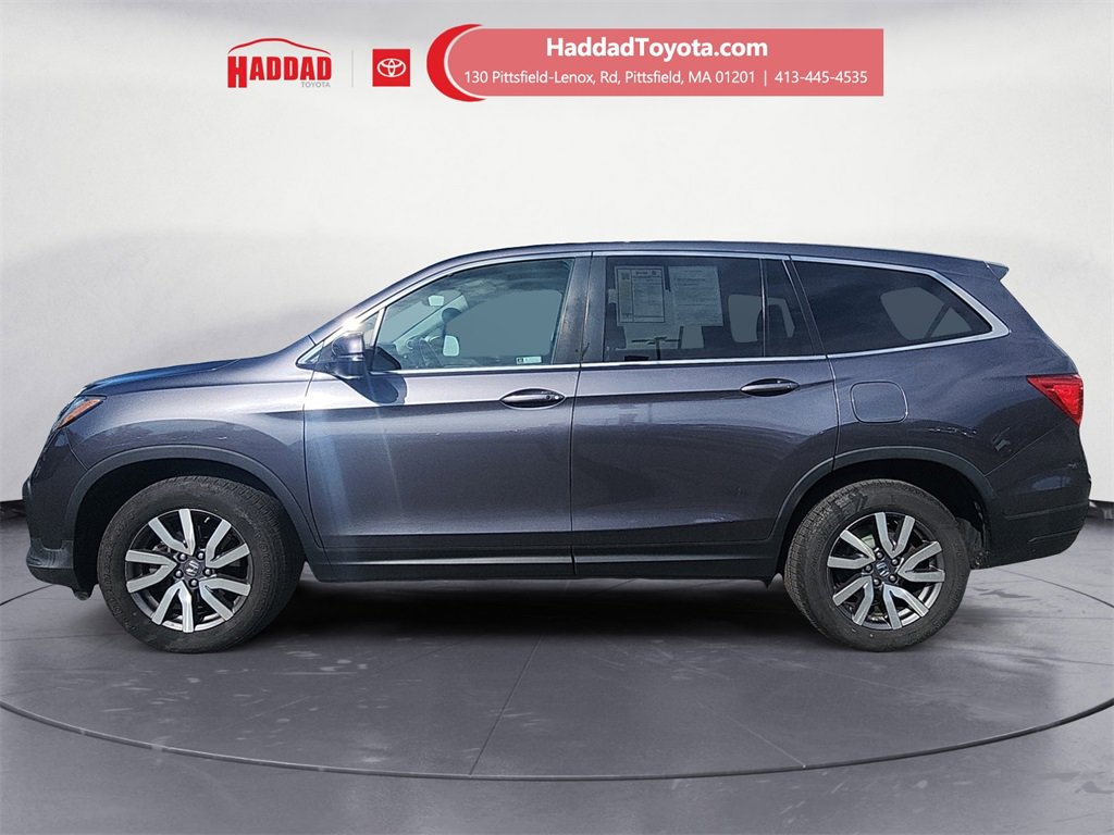 2019 Honda Pilot EX-L photo 2