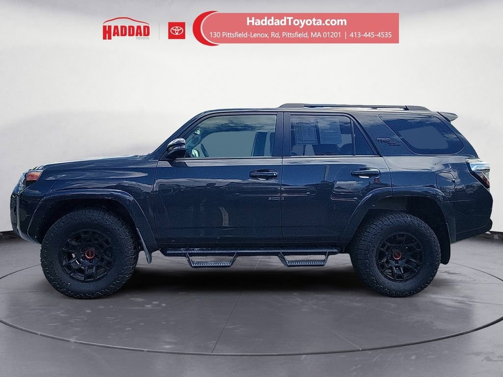 Used 2024 Toyota 4Runner TRD Off-Road Premium Sport Utility