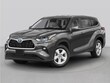  Toyota Highlander Hybrid