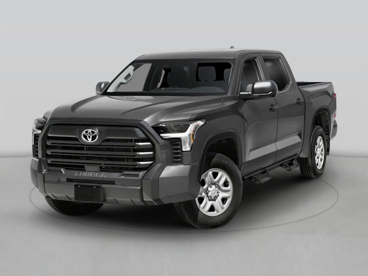 2026 Toyota Tundra PLATINUM CREWMAX 5.5 