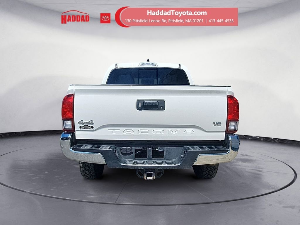 Used 2023 Toyota Tacoma SR5 Truck