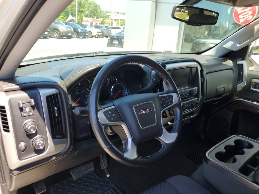 Used 2017 GMC Sierra 1500 SLE with VIN 3GTU2MEC8HG126961 for sale in Pittsfield, MA