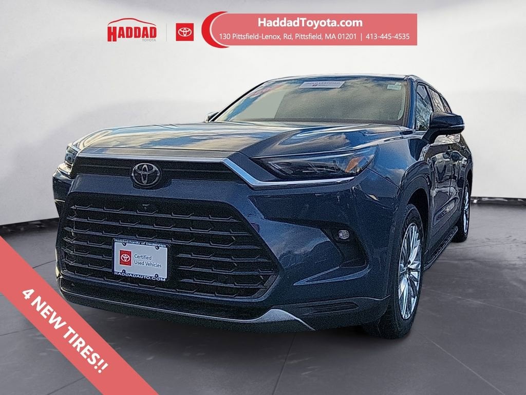 2024 Toyota Grand Highlander Platinum