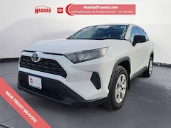 2022 Toyota RAV4 LE Sport Utility