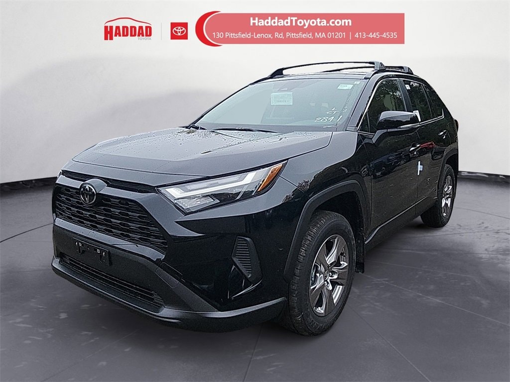 2025 Toyota RAV4 Hybrid LE AWD SUV 