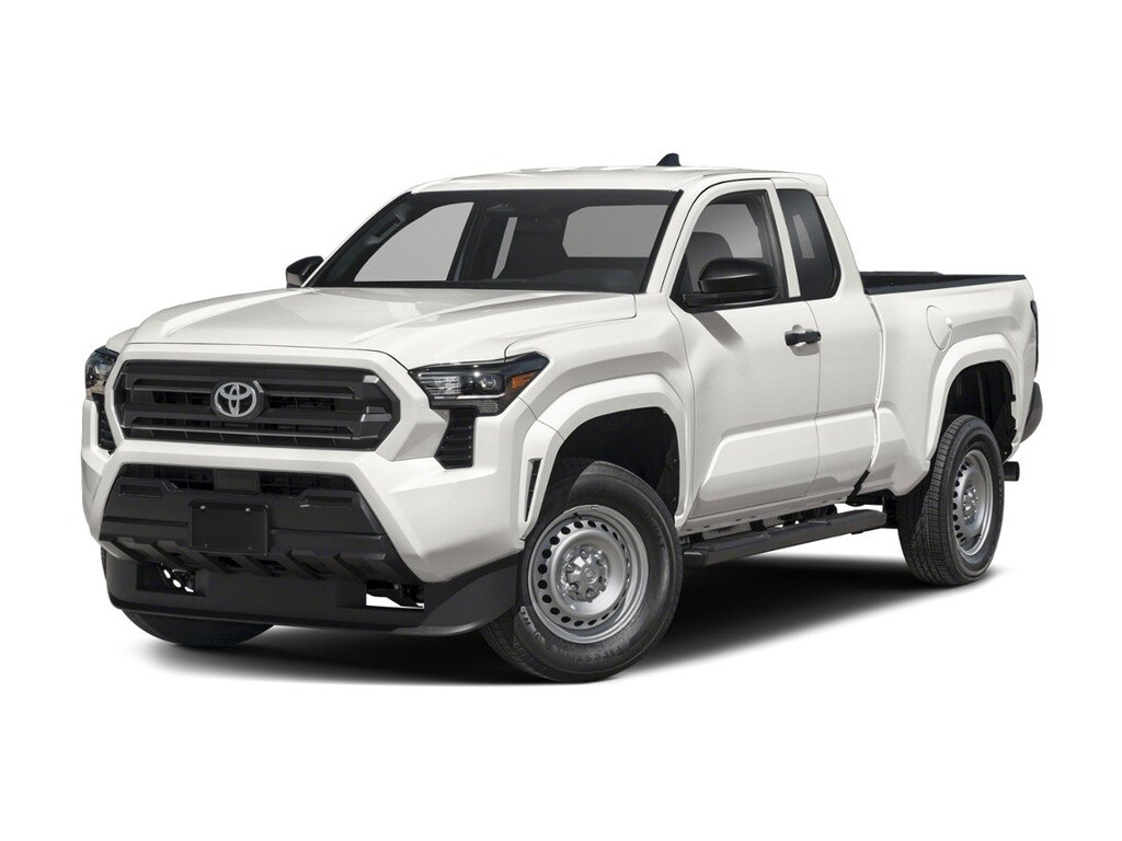 Used 2025 Toyota Tacoma Truck