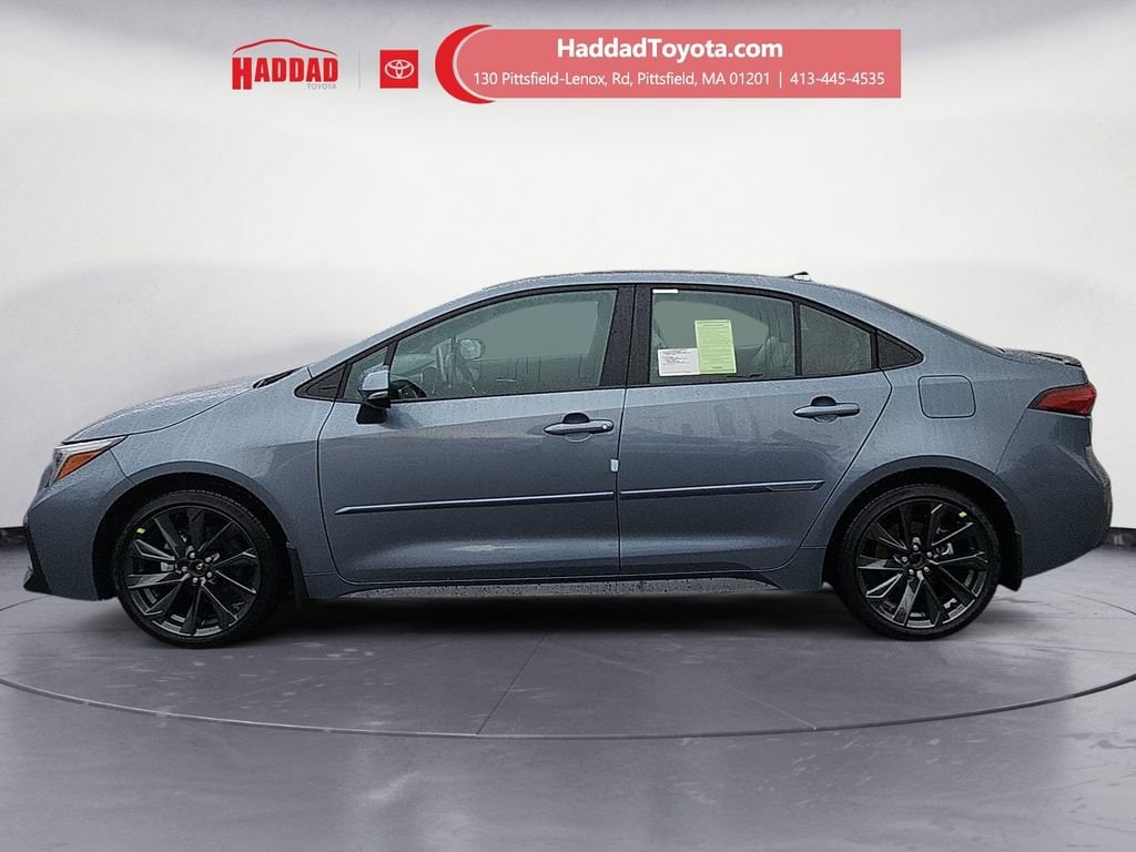 New 2026 Toyota Corolla XSE XSE