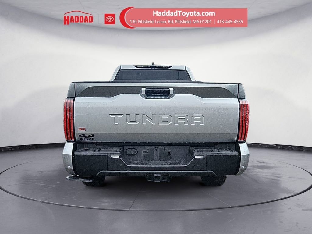 2026 Toyota Tundra Limited - Photo 4
