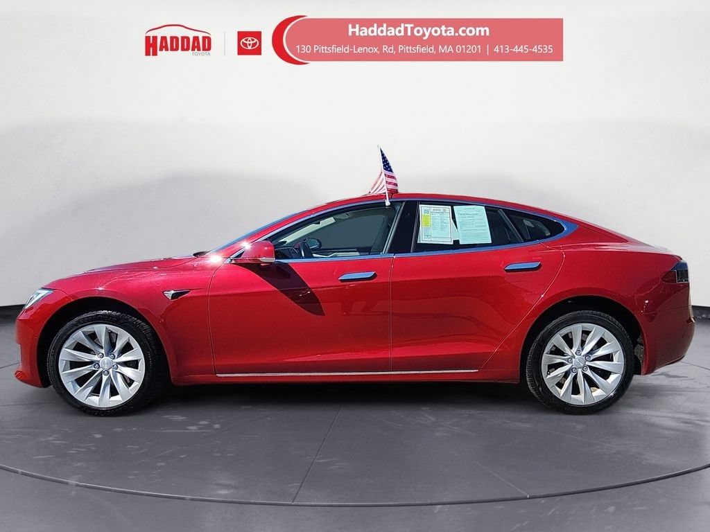 Used 2018 Tesla Model S 100D Hatchback
