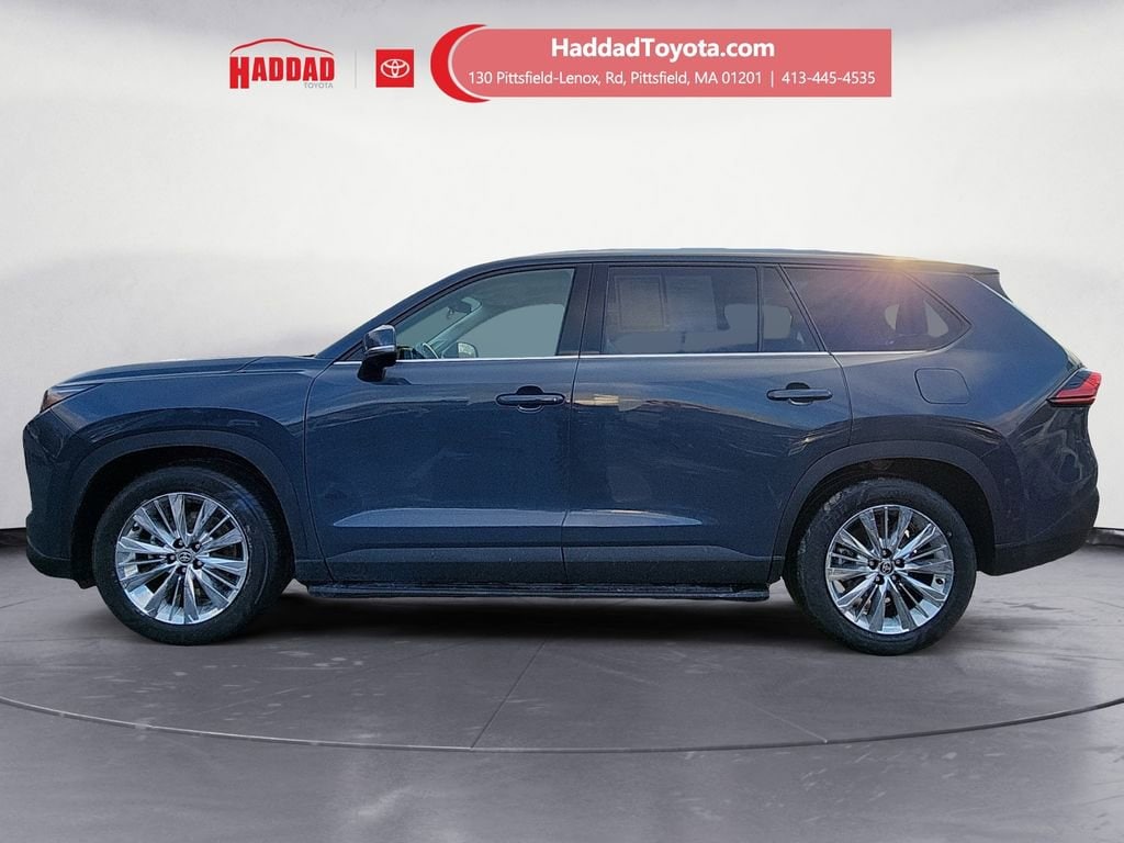 Used 2024 Toyota Grand Highlander Platinum Sport Utility