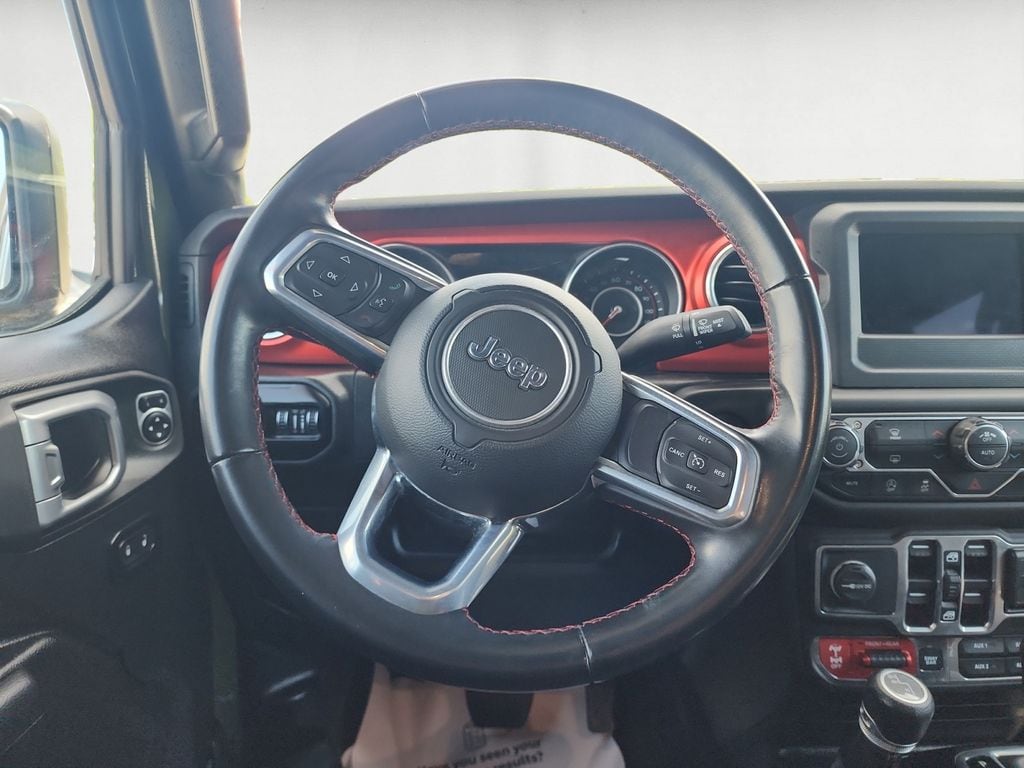 2020 Jeep Wrangler Unlimited Rubicon - Photo 13