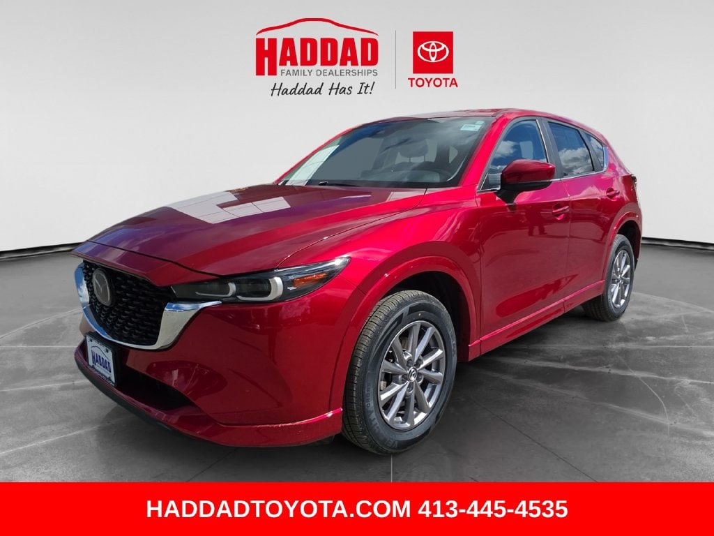 2024 Mazda CX-5