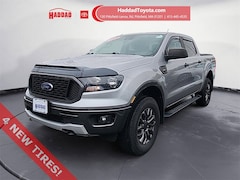 2020 Ford Ranger XLT Truck in Pittsfield, MA