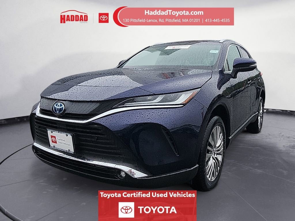 Certified 2023 Toyota Venza XLE Sport Utility