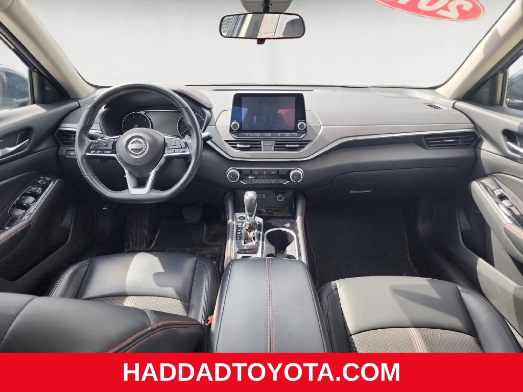 2024 Nissan Altima SR - Photo 10