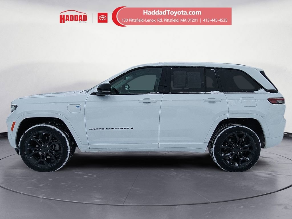 Used 2024 Jeep Grand Cherokee 4xe Sport Utility