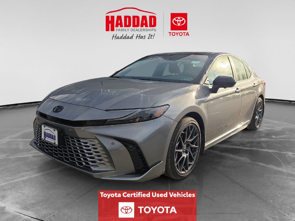2026 Toyota Camry Sedan 