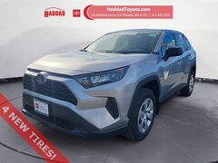 2022 Toyota RAV4 LE Sport Utility