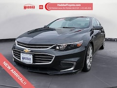 2017 Chevrolet Malibu Premier Sedan