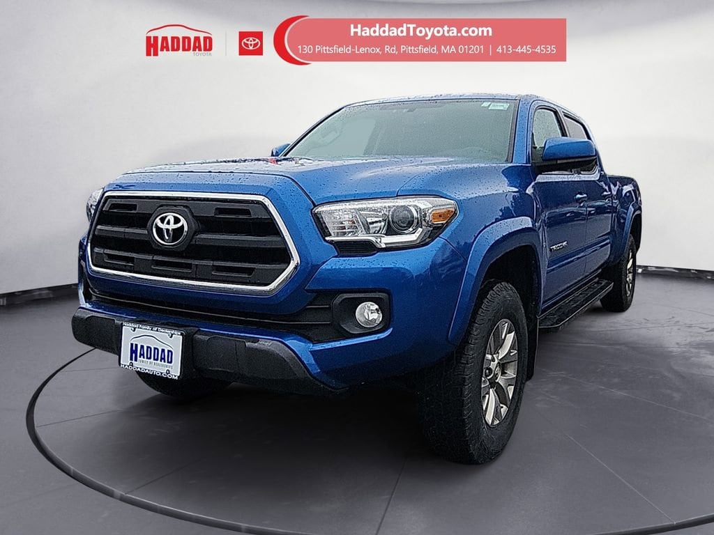 2017 Toyota Tacoma